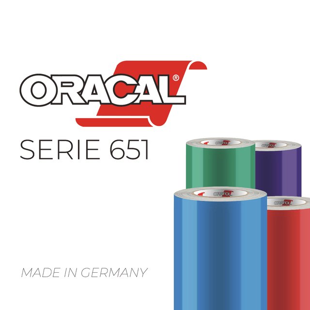 Vinilo Oracal 651